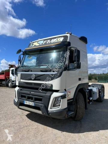 Trekker Volvo FMX 500
