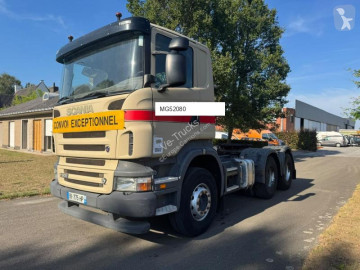 Trekker Scania