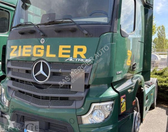 Tracteur Mercedes