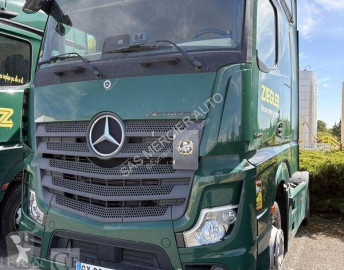 Tracteur Mercedes