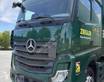 Tracteur Mercedes