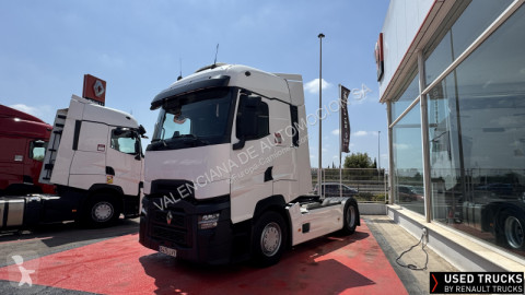 Cabeza tractora Renault