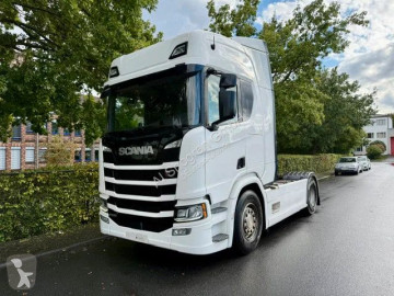 ScaniaR