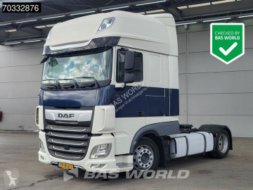 Cabeza tractora DAF