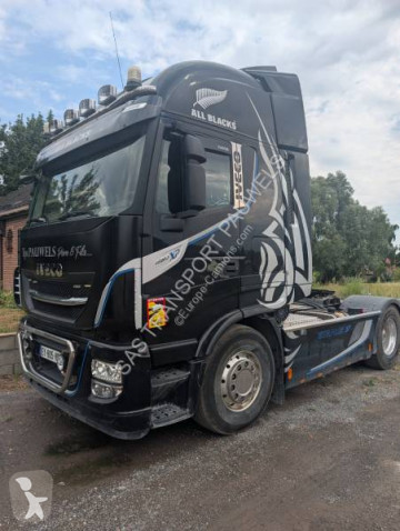 Iveco tractor unit
