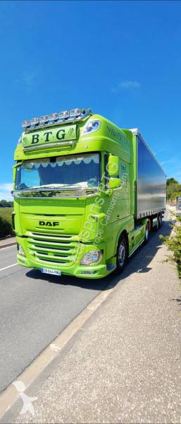 DAFXF460
