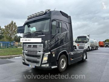 Cabeza tractora Volvo