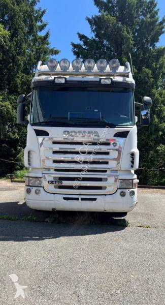 ScaniaR420