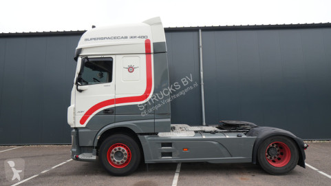 Cabeza tractora DAF