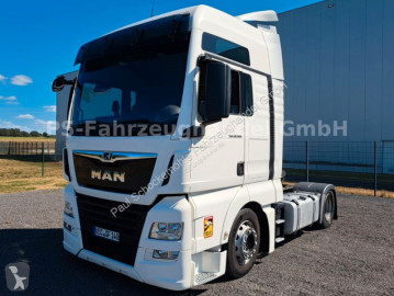 Tracteur MAN