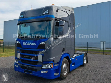 Tracteur Scania