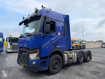 Cabeza tractora Renault