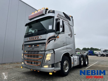 Cabeza tractora Volvo FH 540 6x2 Globetrotter - Sliding fight wheel