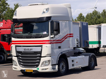 DAF tractor unit
