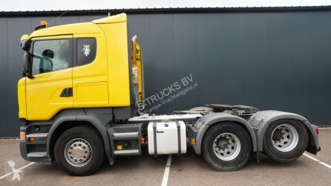 Scania tractor unit