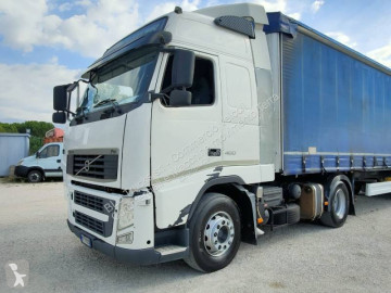 Cabeza tractora Volvo