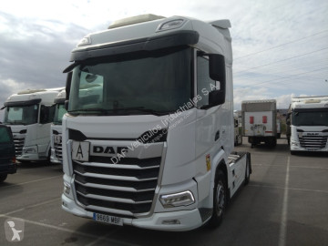 Cabeza tractora DAF
