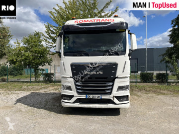 Cabeza tractora MAN TGX TGX 18.470 4x2 LL SA