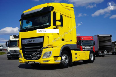Cabeza tractora DAF 106 / 530 / EURO 6 / ACC / SPACE CAB / MAŁY PRZEBIEG