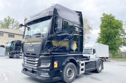 MAN tractor unit