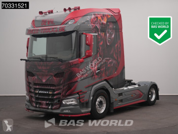 Cabeza tractora DAF