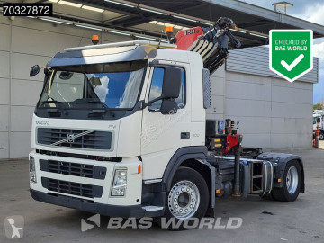 Cabeza tractora Volvo