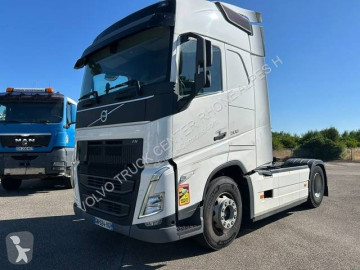 Volvo hazardous materials / ADR tractor unit