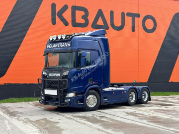 ScaniaR