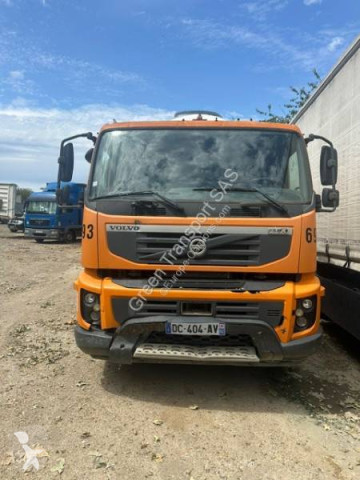 Cabeza tractora Volvo