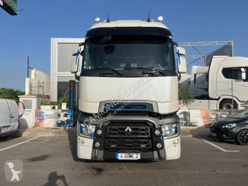 Cabeza tractora Renault
