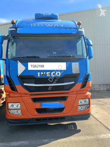 IvecoStralis480
