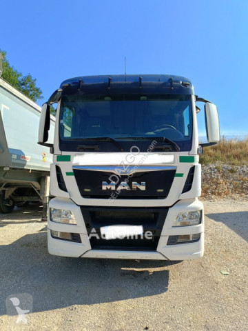 Cabeza tractora MAN TGA 18.480