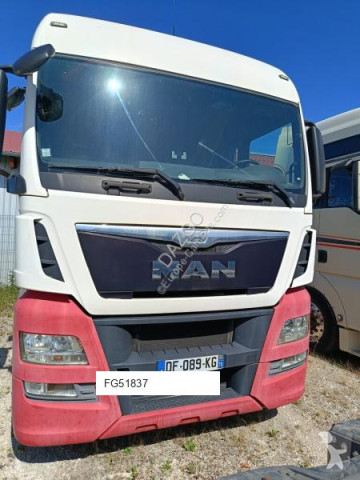 Cabeza tractora MAN TGX 18.440