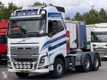 Cabeza tractora Volvo