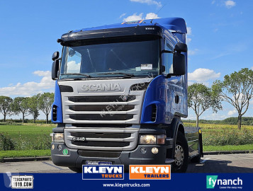 Cabeza tractora Scania G 440