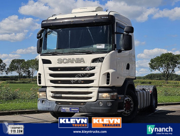 Cabeza tractora Scania