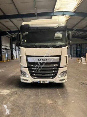 Cabeza tractora Iveco Stralis 420