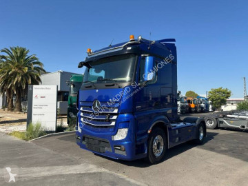 Cabeza tractora Mercedes Actros 1851 LS
