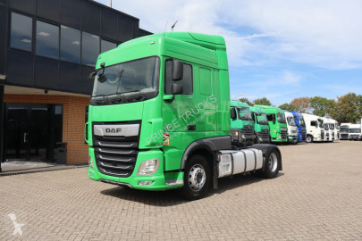 Cabeza tractora DAF