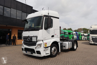 MercedesE Actros