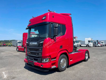 ScaniaR660
