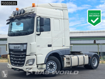 Тягач DAF