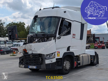 Cabeza tractora Renault