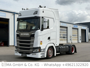 ScaniaR