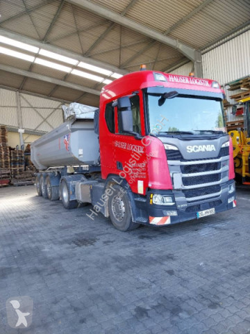 ScaniaR