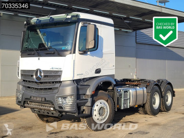 Cabeza tractora Mercedes nueva