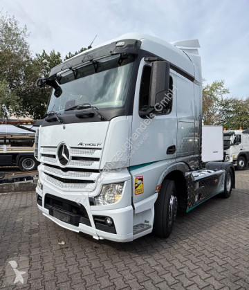 Cabeza tractora Mercedes Actros 1848