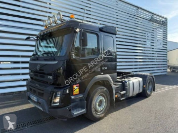 Cabeza tractora Volvo