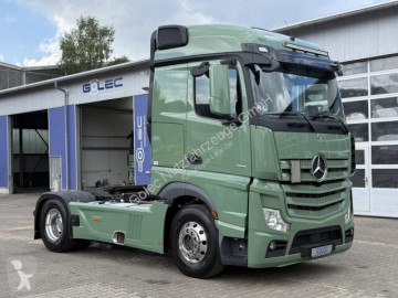 Cabeza tractora Mercedes 1851 4x2 SZM Euro 6 Kipphydraulik