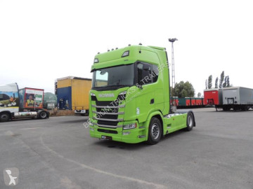 Тягач Scania S 500